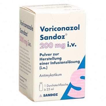 voriconazole