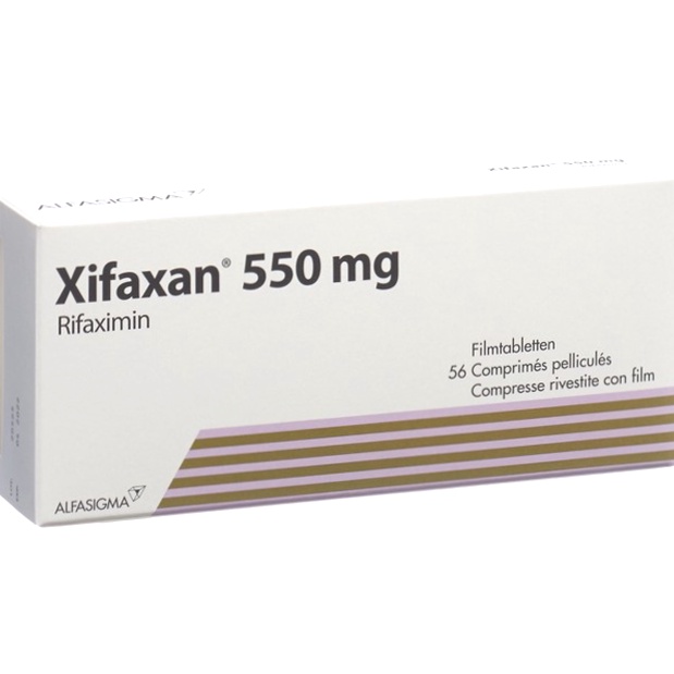 Xifaxan