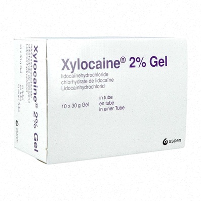 xylocaine