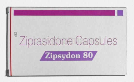 ziprasidone